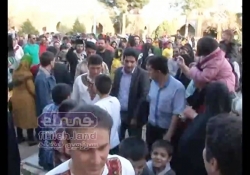 فیتیله 1393/12/29 - 12 - فیتیله محبت - بهشت زهرا